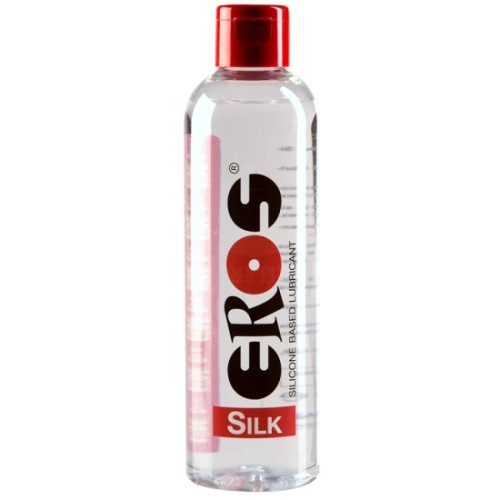 Eros Silk Medical Silicone Lubricant 100ml