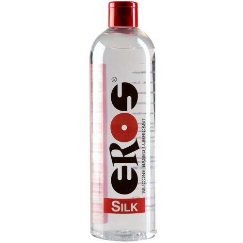 Eros Silk Silicone Lubricant for Ultimate Glide