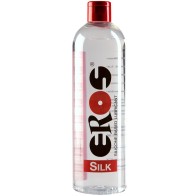 Eros Silk Silicone Lubricant for Ultimate Glide
