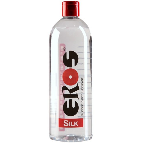 Eros Silk Silicone Medical Lubricant 500 Ml
