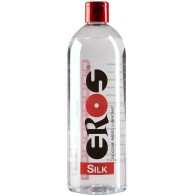 Eros Silk Silicone Medical Lubricant 500 Ml