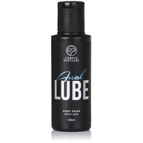 Cobeco Anal Lubricant 100ml