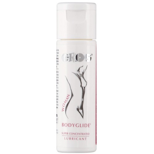 Eros Super Concentrated Silicone Lubricant for Intimacy