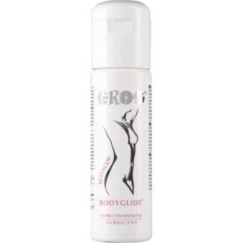 Eros Superconcentrated Silicone Lubricant 100 Ml - Ultra Long-Lasting