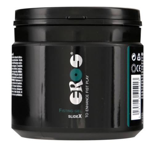 Eros Super Slip Fisting Anal Gel 500ml for Safe Play