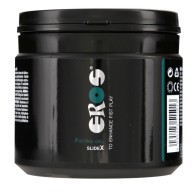 Eros Super Slip Fisting Anal Gel 500ml for Safe Play