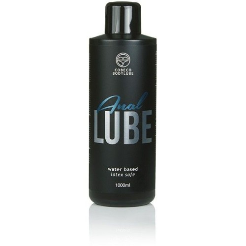 Cobeco Thick Anal Lubricant 1000ml