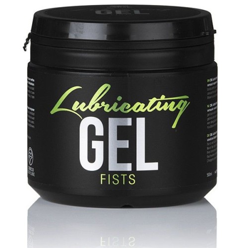 CBL Water-Based Fisting Lubricant 500ml - Ultimate Slide