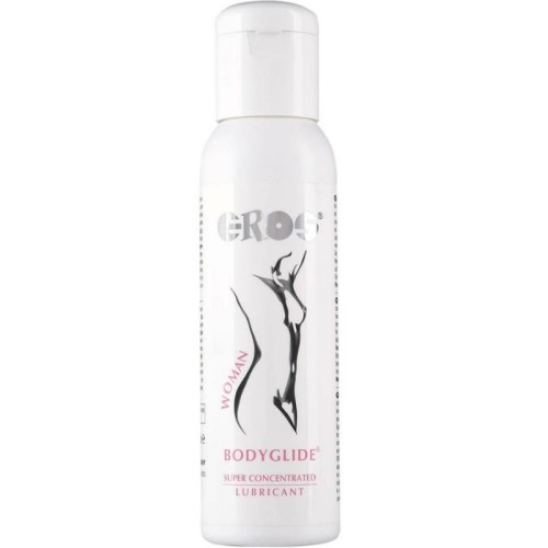 Eros Bodyglide Silicone Lubricant Woman 250 ML