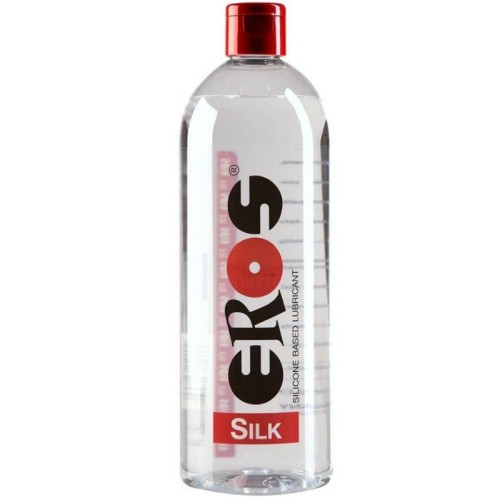 Eros Silk Silicone Medical Lubricant for Intimate Pleasure