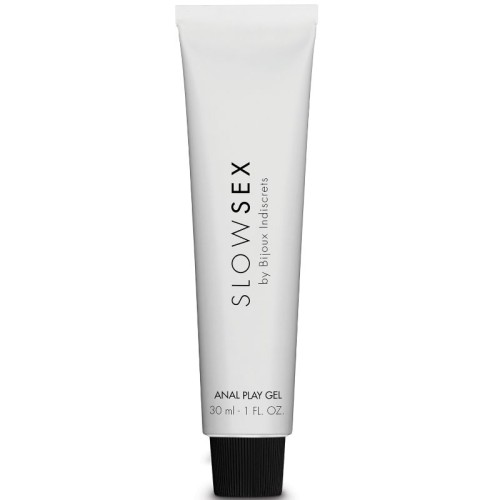 Bijoux Slow Sex Anal Stimulation Gel 30 ml