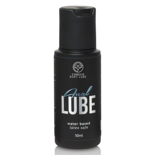 Cobeco CBL Water-Based Anal Lubricant for Comfort