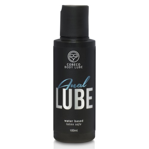 CBL Cobeco Anal Lube 100ml - Natural Comfort