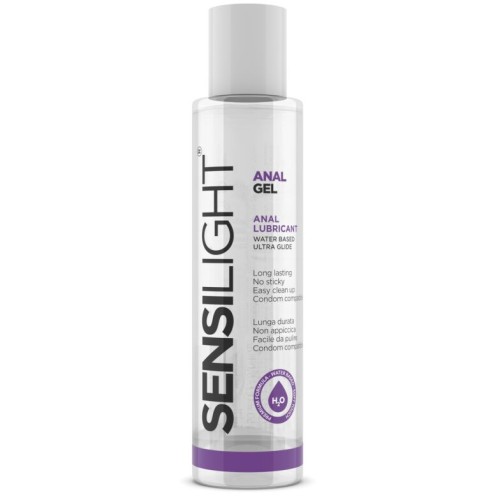 Intimateline Sensilight Anal Sliding Gel for Intimacy