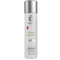 Woman Sensitive Anal Ease para Experiencias Cómodas