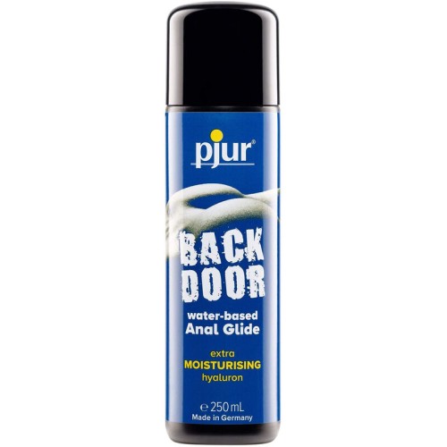 Back Door Comfort Anal Lubricant 250ml - Long-lasting Smoothness