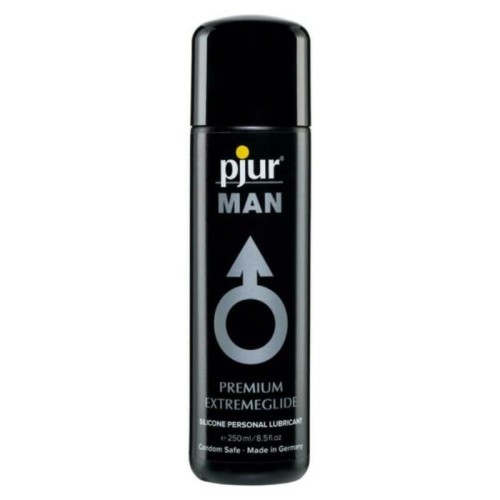 Pjur Man Premium Lubricant 250 ml - Long Lasting Pleasure