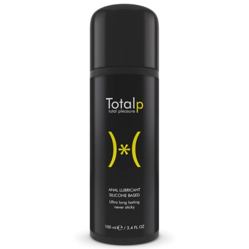 Total-P Silicone-Based Lubricant for Comfort