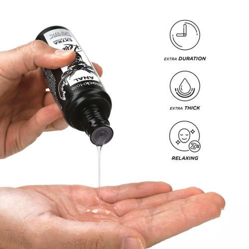 Black Hole Anal Dilator for Comfort
