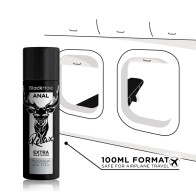 Dilatador Anal Black Hole para Comodidad