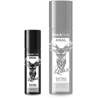 Black Hole Anal Dilatation Silicone Base 30ml