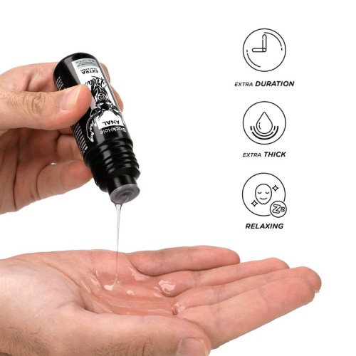 Black Hole Anal Dilatation Silicone Base 30ml