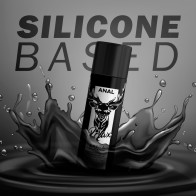 Black Hole Anal Dilatation Silicone Base 30ml