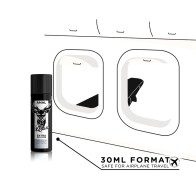 Black Hole Anal Dilatation Silicone Base 30ml