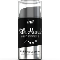 Silk Hands Concentrated Silicone Lubricant for Smooth Experiences