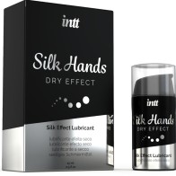 Silk Hands Concentrated Silicone Lubricant for Smooth Experiences