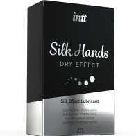 Silk Hands Concentrated Silicone Lubricant for Smooth Experiences