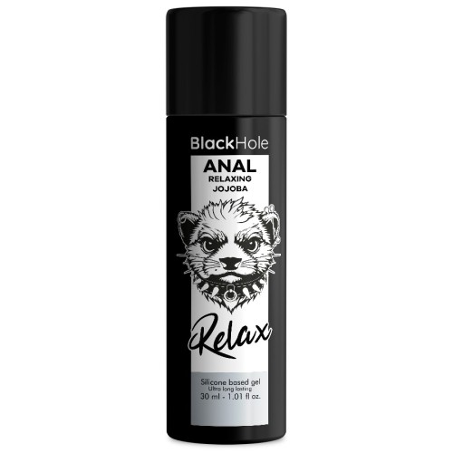 Gel Anal Relaxing Con Jojoba 30 Ml - Confort y Placer