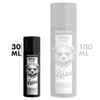 Gel Anal Relaxing Con Jojoba 30 Ml - Confort y Placer