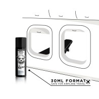 Gel Anal Relaxing Con Jojoba 30 Ml - Confort y Placer