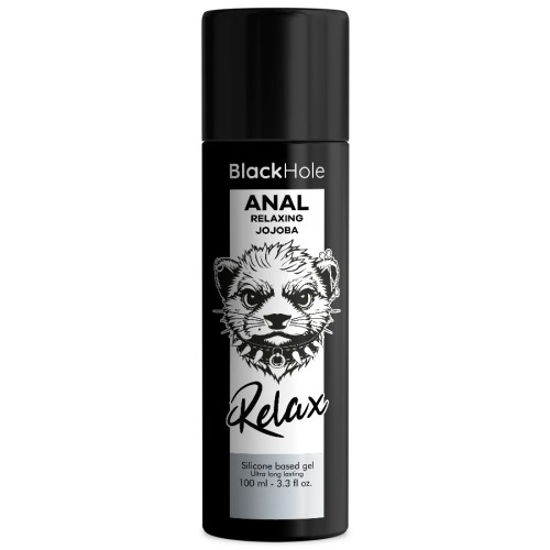 Anal Relaxing with Jojoba Silicone Base 100 ml