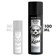 Anal Relaxing with Jojoba Silicone Base 100 ml