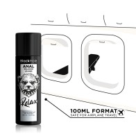 Anal Relaxing with Jojoba Silicone Base 100 ml