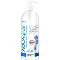Aqua Glide Anal Lubricant for Enhanced Pleasure