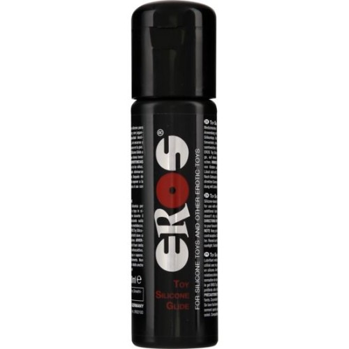 Eros Toy Silicone Lubricant 100 Ml