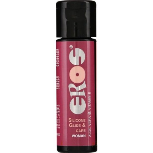 Eros Silicone Lubricant for Women