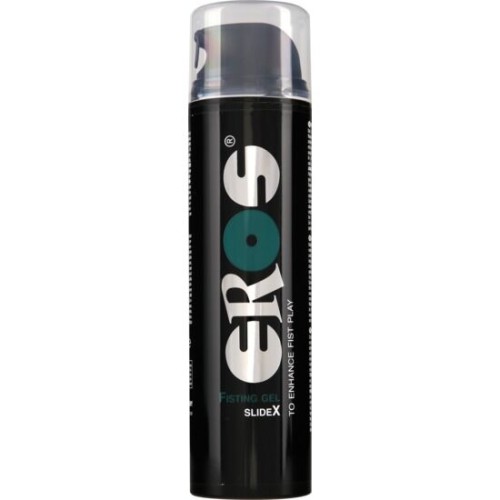 Eros Fisting Anal Gel 200ml - Super Slippery Lubricant