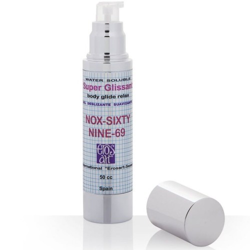 Nox 69 Gel for Comfortable Intimacy