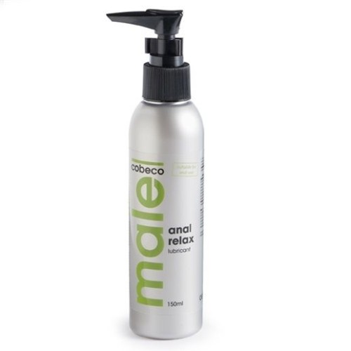 Cobeco Relax Anal Male Lubricant 150ml - Buy Now