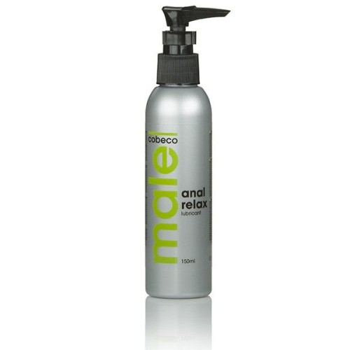 Cobeco Relax Anal Male Lubricant 150ml - Buy Now