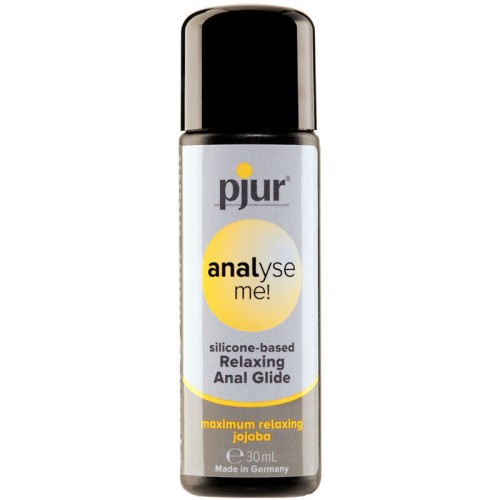 Analyse Me Anal Relaxing Gel 30 ml for Comfortable Intercourse