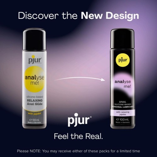 Analyse Me Anal Relaxing Gel 30 ml for Comfortable Intercourse