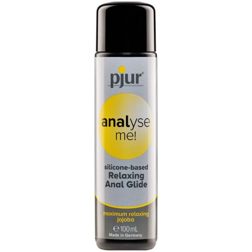 Analyse Me Premium Relaxing Anal Gel for Comfort
