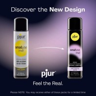 Analyse Me Premium Relaxing Anal Gel for Comfort