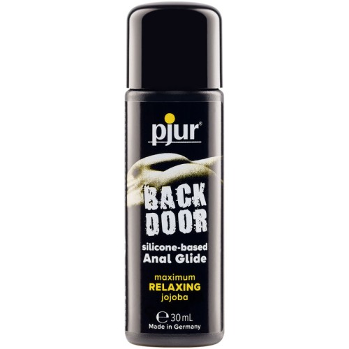 Back Door Relaxing Anal Gel