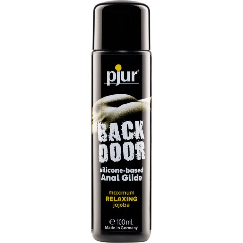 Back Door Anal Relaxing Gel 100ml - Smooth Pleasure